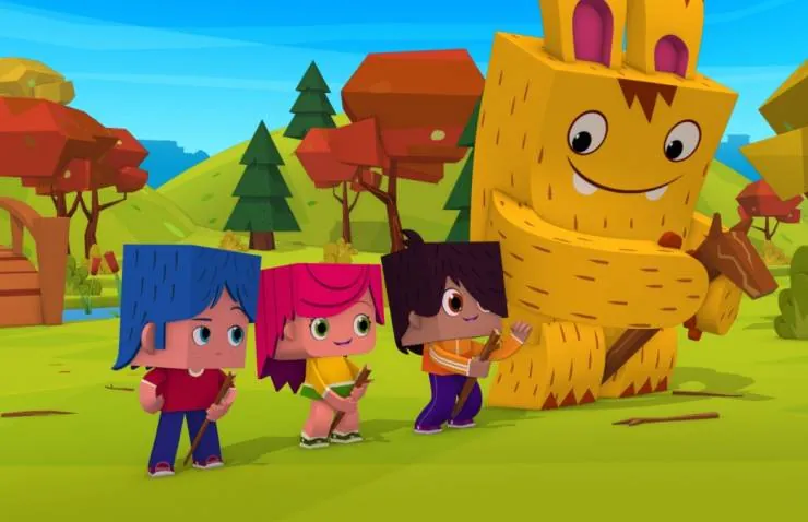 МУЛЬТ в кино. Выпуск 105. Зима близко! (2019) скачать торрент файл МУЛЬТ в кино. Выпуск 105. Зима близко! (2019) мультфильм скачать торрент файл