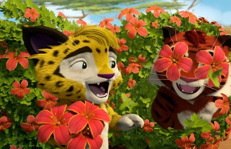 МУЛЬТ в кино 106. Улыбаемся и смотрим (2019) скачать торрент файл МУЛЬТ в кино 106. Улыбаемся и смотрим (2019) мультфильм скачать торрент файл