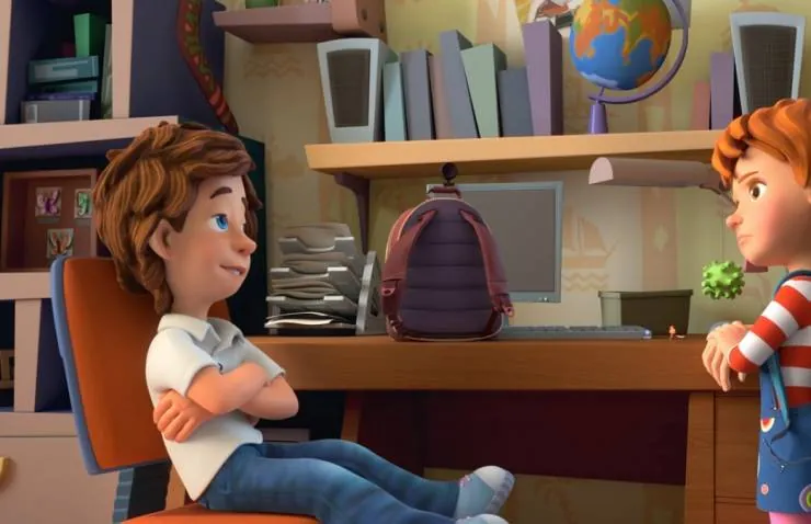 МУЛЬТ в кино 107. Будет смешно! (2019) в хорошем качестве скачать торрент файл МУЛЬТ в кино 107. Будет смешно! (2019) мультфильм в хорошем качестве скачать торрент файл