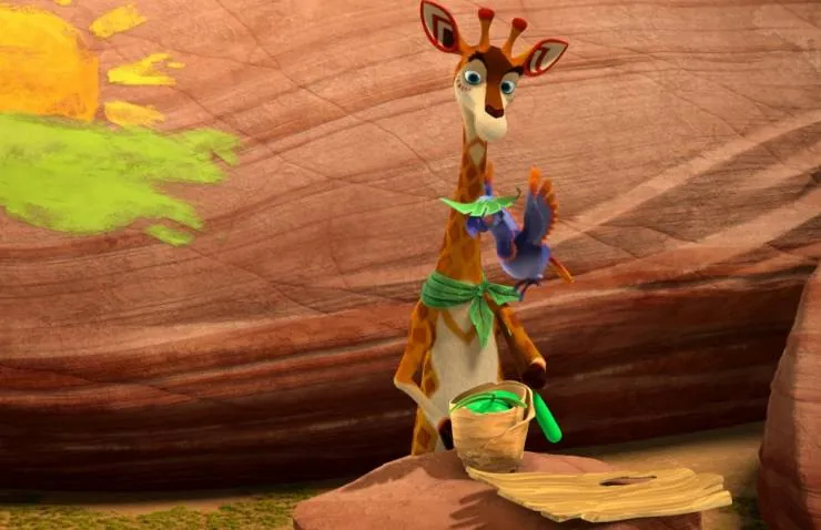 МУЛЬТ в кино 106. Улыбаемся и смотрим (2019) скачать торрент бесплатно МУЛЬТ в кино 106. Улыбаемся и смотрим (2019) мультфильм скачать торрент бесплатно