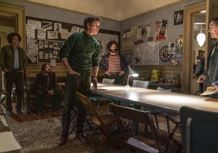 Дело чикагской семерки (2020) скачать торрент бесплатно Дело чикагской семерки (2020) фильм скачать торрент бесплатно