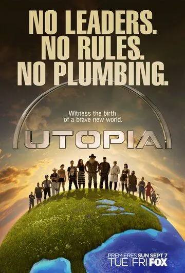Утопия / Utopia (2014) cериал скачать через торрет бесплатно в хорошем качестве