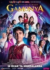 Гамония: Страна грез / Hayaller Ülkesi: Gamonya (2020) фильм скачать через торрет бесплатно в хорошем качестве
