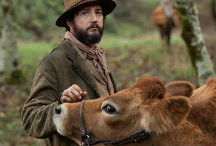 Первая корова (2019) скачать торрент файл Первая корова (2019) фильм скачать торрент файл