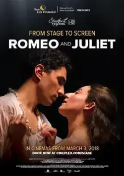RSC: Ромео и Джульетта / Romeo and Juliet (2018) фильм скачать через торрет бесплатно в хорошем качестве