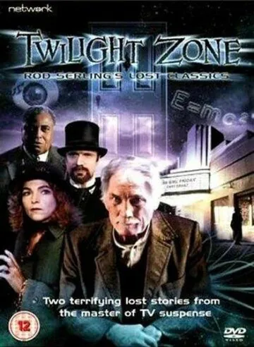 Сумеречная зона / Twilight Zone: Rod Serling's Lost Classics (1994) фильм скачать через торрет бесплатно в хорошем качестве