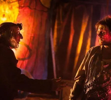 Карнавал Дьявола: Аллилуйя! (2016) в хорошем качестве скачать торрент файл Карнавал Дьявола: Аллилуйя! (2016) фильм в хорошем качестве скачать торрент файл