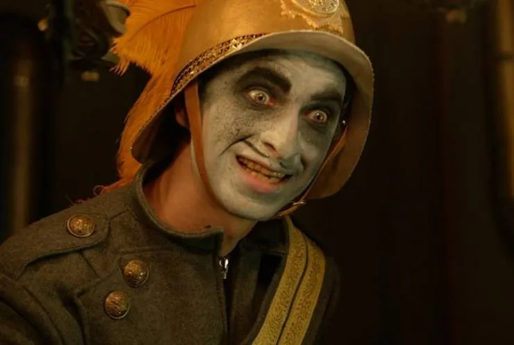 Карнавал Дьявола: Аллилуйя! (2016) скачать торрент файл Карнавал Дьявола: Аллилуйя! (2016) фильм скачать торрент файл