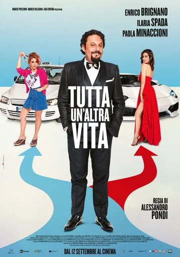 Жизнь по-новому / Tutta un'altra vita (2019) фильм скачать через торрет бесплатно в хорошем качестве