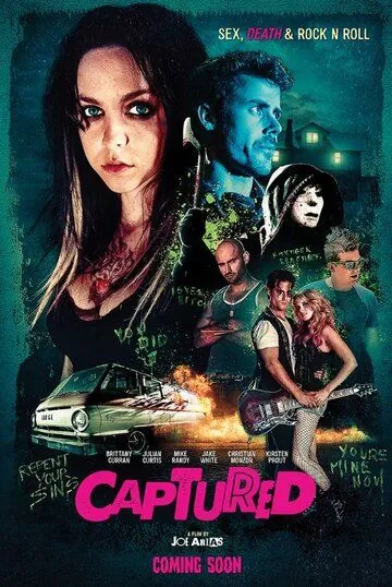 Захваченный / Captured фильм скачать через торрет бесплатно в хорошем качестве
