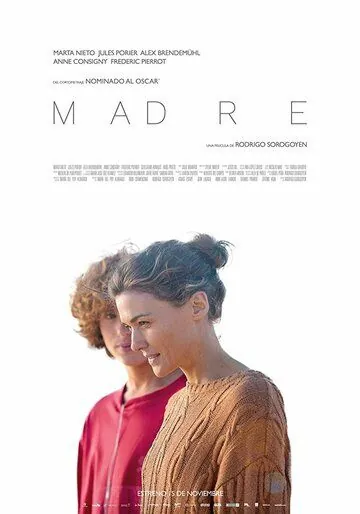 Мать / Madre (2019) фильм скачать через торрет бесплатно в хорошем качестве