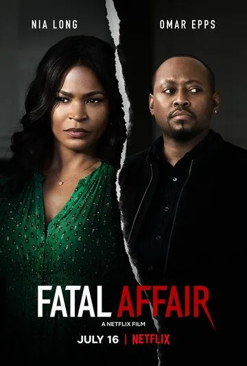 Опасная связь / Fatal Affair (2020) фильм скачать через торрет бесплатно в хорошем качестве