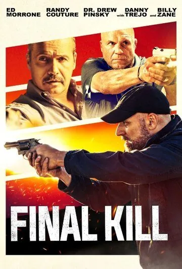 Последнее убийство / Final Kill (2020) фильм скачать через торрет бесплатно в хорошем качестве