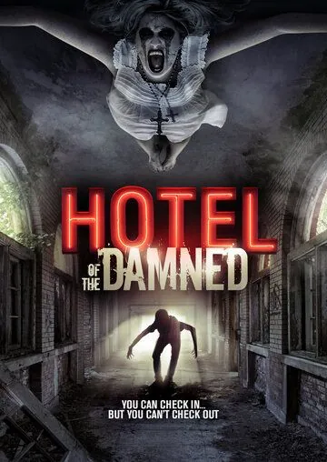 Отель проклятых / Hotel of the Damned (2016) фильм скачать через торрет бесплатно в хорошем качестве