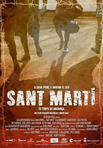 Sant Martí (2018) фильм скачать через торрет бесплатно в хорошем качестве