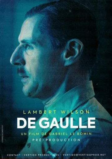 Де Голль / De Gaulle (2020) фильм скачать через торрет бесплатно в хорошем качестве