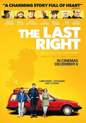 Родственник поневоле / The Last Right (2019) фильм скачать через торрет бесплатно в хорошем качестве