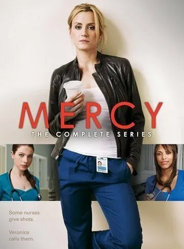 Милосердие / Mercy (2009) cериал скачать через торрет бесплатно в хорошем качестве