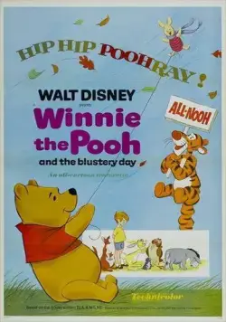 Винни Пух и ненастный день / Winnie the Pooh and the Blustery Day (1968) мультфильм скачать через торрет бесплатно в хорошем качестве