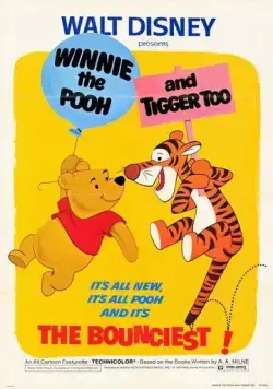 Винни Пух и Тигра тоже / Winnie the Pooh and Tigger Too (1974) мультфильм скачать через торрет бесплатно в хорошем качестве