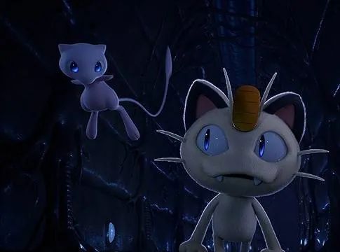 Покемон 22: Мьюту наносит ответный удар — Эволюция (2019) скачать торрент файл Покемон 22: Мьюту наносит ответный удар — Эволюция (2019) мультфильм скачать торрент файл