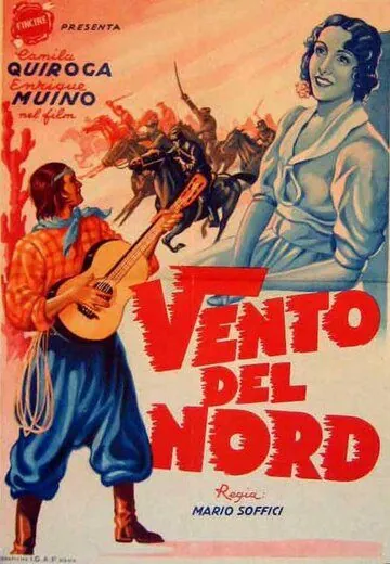 Северный ветер / Viento norte (1937) фильм скачать через торрет бесплатно в хорошем качестве