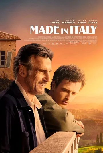 Сделано в Италии / Made in Italy (2020) фильм скачать через торрет бесплатно в хорошем качестве