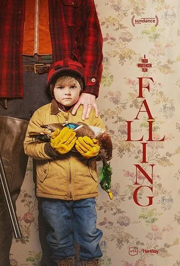 Падение / Falling (2019) фильм скачать через торрет бесплатно в хорошем качестве