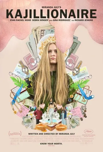 Каджиллионер / Kajillionaire (2020) фильм скачать через торрет бесплатно в хорошем качестве