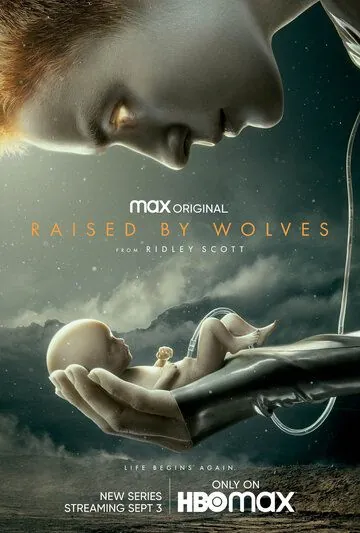 Воспитанные волками / Raised by Wolves (2020) cериал скачать через торрет бесплатно в хорошем качестве