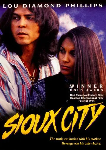 Город Сиу / Sioux City (1994) фильм скачать через торрет бесплатно в хорошем качестве