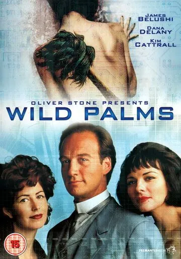 Дикие пальмы / Wild Palms (1993) cериал скачать через торрет бесплатно в хорошем качестве