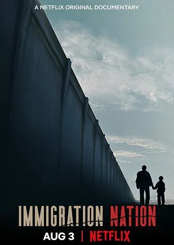 Страна иммигрантов / Immigration Nation (2020) cериал скачать через торрет бесплатно в хорошем качестве