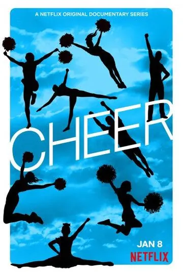 Болельщицы / Cheer (2020) cериал скачать через торрет бесплатно в хорошем качестве
