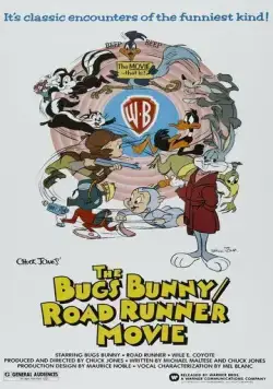 Кролик Багз или Дорожный Бегун / The Bugs Bunny/Road Runner Movie (1979) мультфильм скачать через торрет бесплатно в хорошем качестве