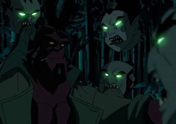 Хеллбой: Меч громов (2006) скачать торрент бесплатно Хеллбой: Меч громов (2006) мультфильм скачать торрент бесплатно