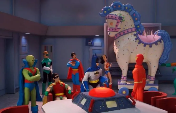 Робоцып: Специально для DC Comics (2012) скачать торрент файл Робоцып: Специально для DC Comics (2012) мультфильм скачать торрент файл