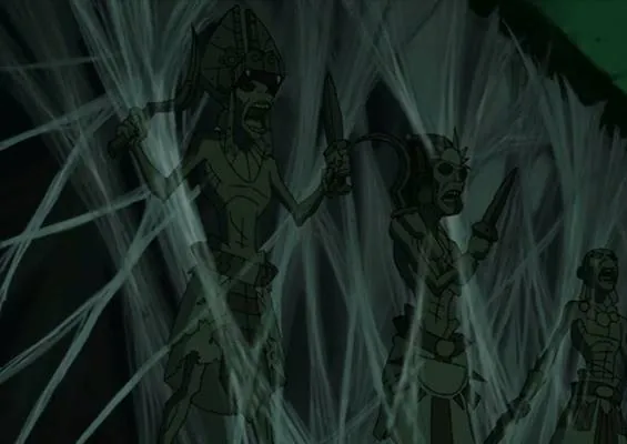 Хеллбой: Меч громов (2006) в хорошем качестве скачать торрент файл Хеллбой: Меч громов (2006) мультфильм в хорошем качестве скачать торрент файл