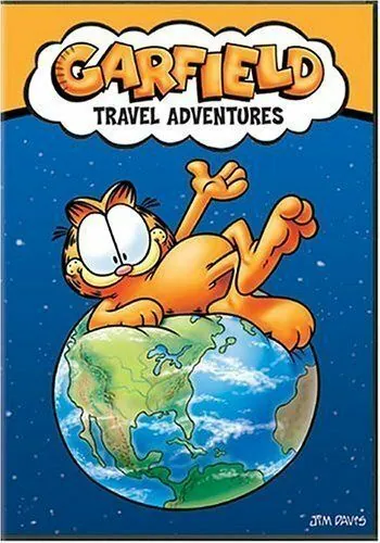 Скачать Гарфилд едет в Голливуд / Garfield Goes Hollywood(1987) мультфильм с торрента бесплатно