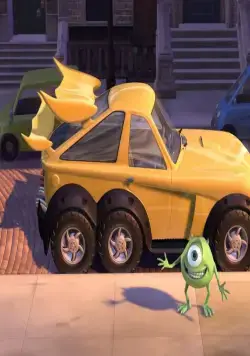 Новая машина Майка (2002) скачать торрент файл Новая машина Майка (2002) мультфильм скачать торрент файл