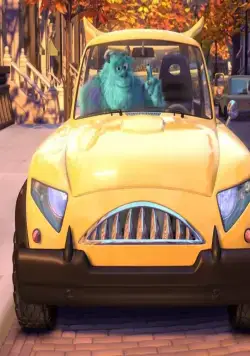 Новая машина Майка (2002) скачать торрент бесплатно Новая машина Майка (2002) мультфильм скачать торрент бесплатно