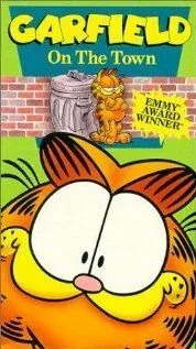 Гарфилд в городе / Garfield on the Town (1983) мультфильм скачать через торрет бесплатно в хорошем качестве