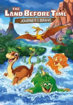 Земля до начала времён 14: Путешествие сердца / The Land Before Time XIV: Journey Of The Brave (2016) мультфильм скачать через торрет бесплатно в хорошем качестве