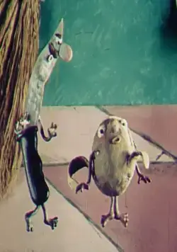 Любовь и смерть картошки обыкновенной (1990) скачать торрент бесплатно Любовь и смерть картошки обыкновенной (1990) мультфильм скачать торрент бесплатно