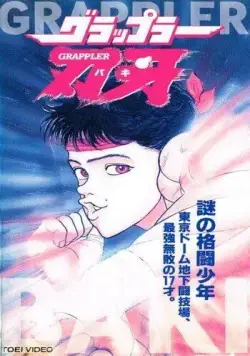 Боец Баки OVA-1 / Gurappura Baki (1994) мультфильм скачать через торрет бесплатно в хорошем качестве