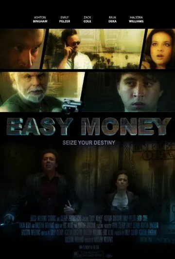 Лёгкие деньги / Easy Money (2018) фильм скачать через торрет бесплатно в хорошем качестве