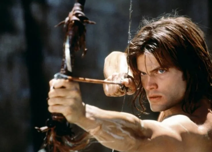 Тарзан и затерянный город (1998) скачать торрент бесплатно Тарзан и затерянный город (1998) фильм скачать торрент бесплатно