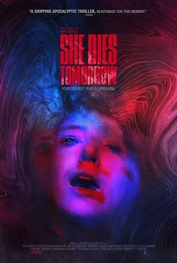 Она умрёт завтра / She Dies Tomorrow (2020) фильм скачать через торрет бесплатно в хорошем качестве