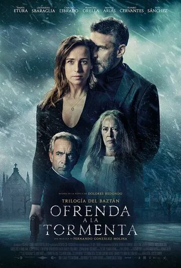 Ожидания шторма / Ofrenda a la tormenta (2020) фильм скачать через торрет бесплатно в хорошем качестве