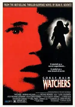 Ангелы-хранители / Watchers (1988) фильм скачать через торрет бесплатно в хорошем качестве
